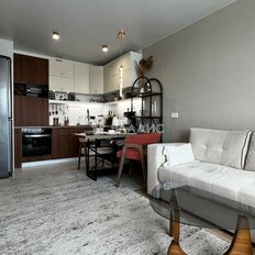 Квартира 38,4 м², 1-комнатная - изображение 1