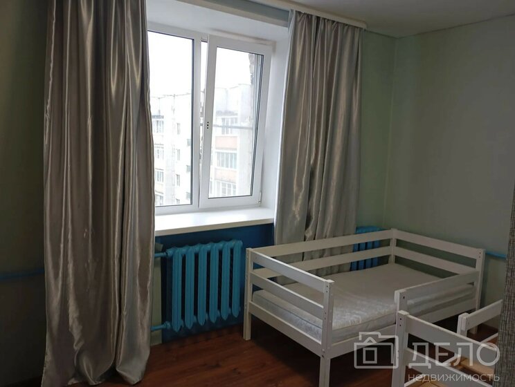52 м², 2-комнатная квартира 3 400 000 ₽ - изображение 71