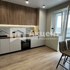 Квартира 39 м², 1-комнатная - изображение 4