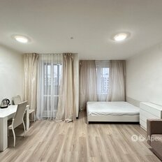 Квартира 27 м², студия - изображение 3