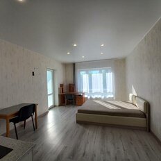 Квартира 30 м², студия - изображение 5