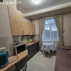 Квартира 35 м², 1-комнатная - изображение 3