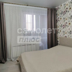 Квартира 39,6 м², 1-комнатная - изображение 4