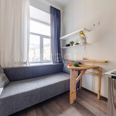 Квартира 12 м², студия - изображение 1
