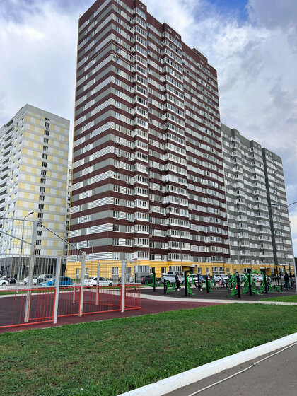 27,2 м², квартира-студия 3 128 000 ₽ - изображение 18