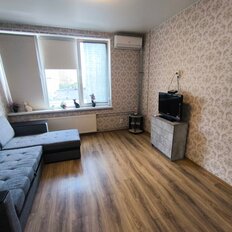 Квартира 35,7 м², 1-комнатные - изображение 3