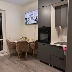 Квартира 25 м², студия - изображение 1