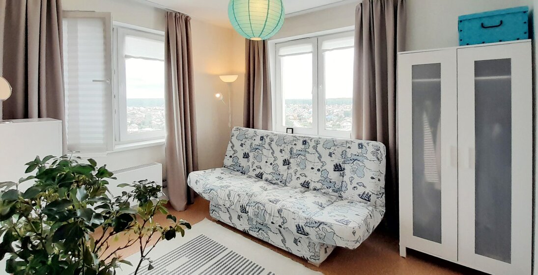 53,1 м², 2-комнатная квартира 6 750 000 ₽ - изображение 60