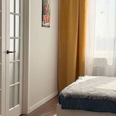 Квартира 39 м², 1-комнатная - изображение 4