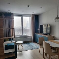 Квартира 42 м², 1-комнатные - изображение 1