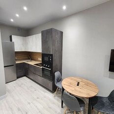 Квартира 38 м², 1-комнатная - изображение 3