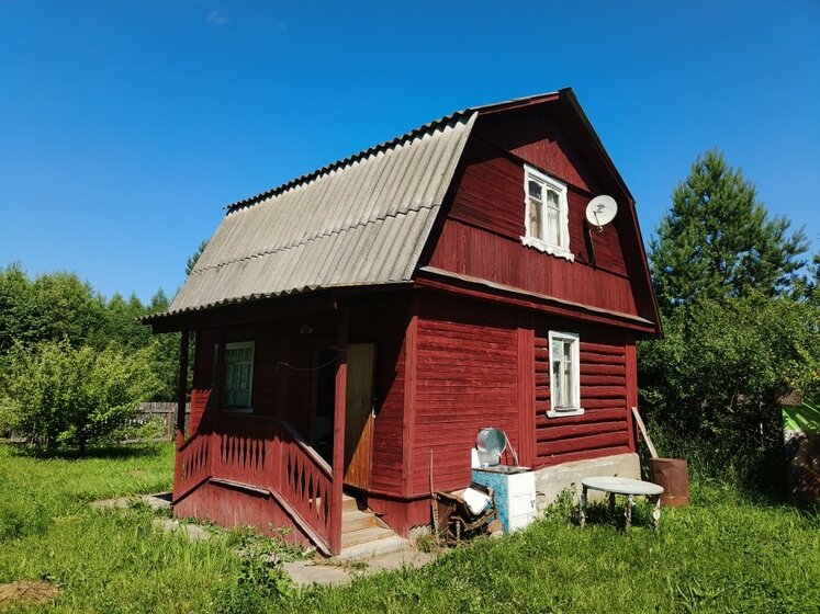 43 м² дом, 8,8 сотки участок 470 000 ₽ - изображение 68