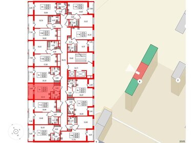 Квартира 24,4 м², студия - изображение 2