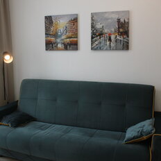 Квартира 28 м², студия - изображение 2