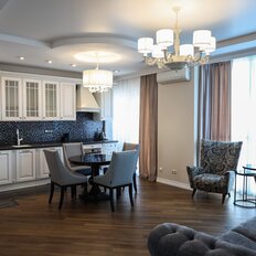 Квартира 116,4 м², 4-комнатная - изображение 2