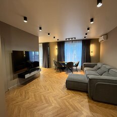 Квартира 80,6 м², 3-комнатная - изображение 1