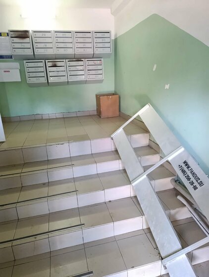 38,6 м², 1-комнатная квартира 7 000 000 ₽ - изображение 35