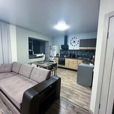 Квартира 55,5 м², 2-комнатная - изображение 2