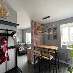 Квартира 27,6 м², 1-комнатная - изображение 2