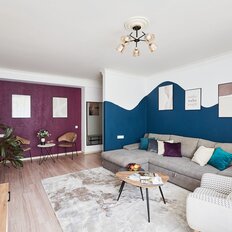 Квартира 65 м², 3-комнатная - изображение 1