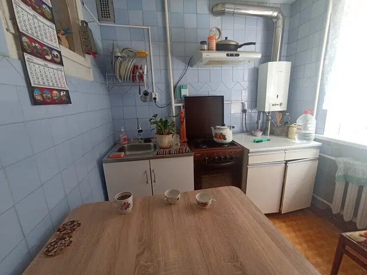 53,5 м², 2-комнатная квартира 19 808 910 ₽ - изображение 37