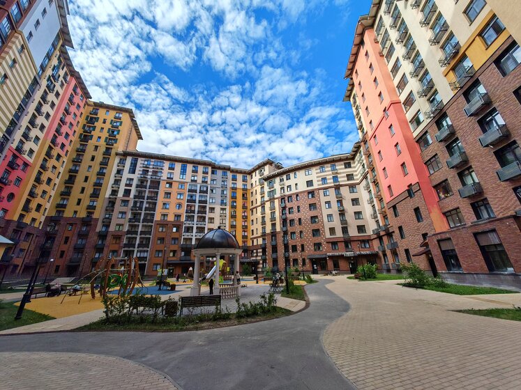 79,6 м², 3-комнатная квартира 18 000 000 ₽ - изображение 30