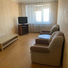Квартира 46 м², 1-комнатная - изображение 5
