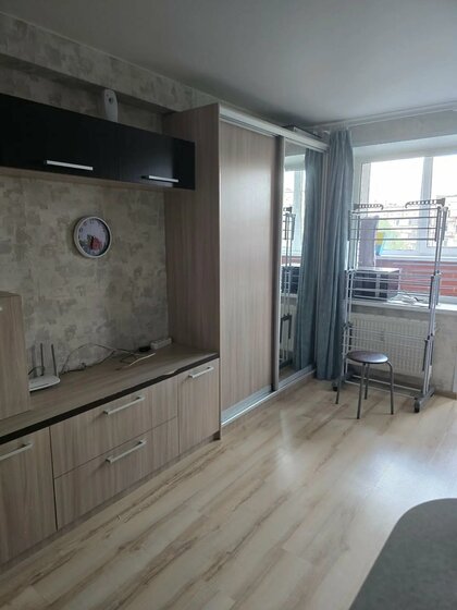 26 м², квартира-студия 33 000 ₽ в месяц - изображение 3