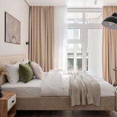 Квартира 35 м², 1-комнатная - изображение 3