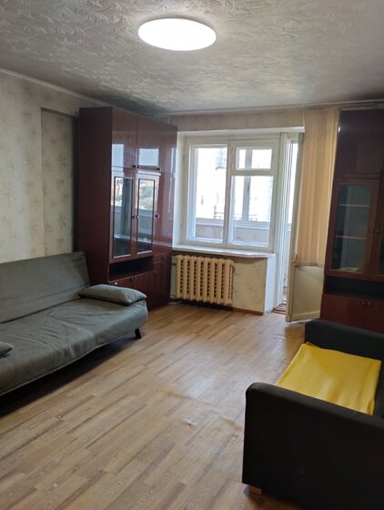 50 м², комната 4 000 ₽ в сутки - изображение 21