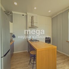 Квартира 61,7 м², 2-комнатные - изображение 3
