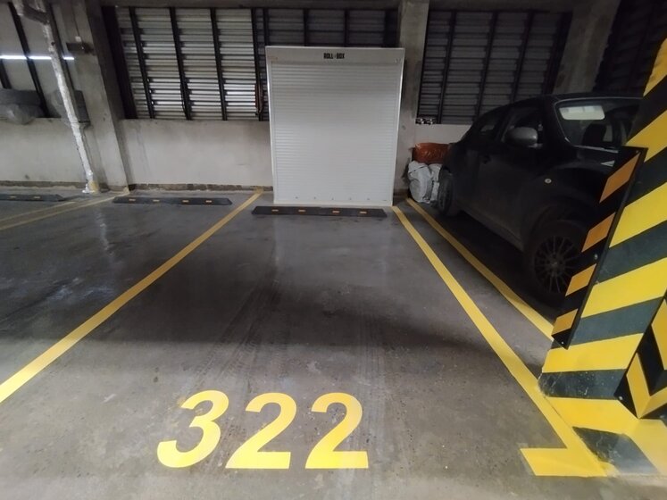13,5 м², машиноместо 566 100 ₽ - изображение 17