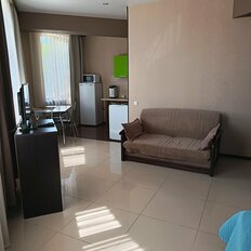 Квартира 38 м², студия - изображение 5