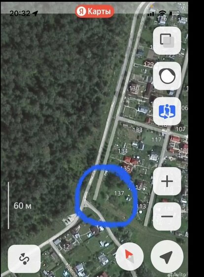 6,1 сотки, участок 1 115 000 ₽ - изображение 27