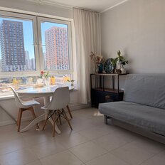 Квартира 57,8 м², 2-комнатная - изображение 4