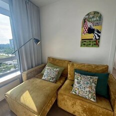 Квартира 35 м², 1-комнатная - изображение 2