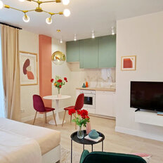Квартира 36,6 м², студия - изображение 4