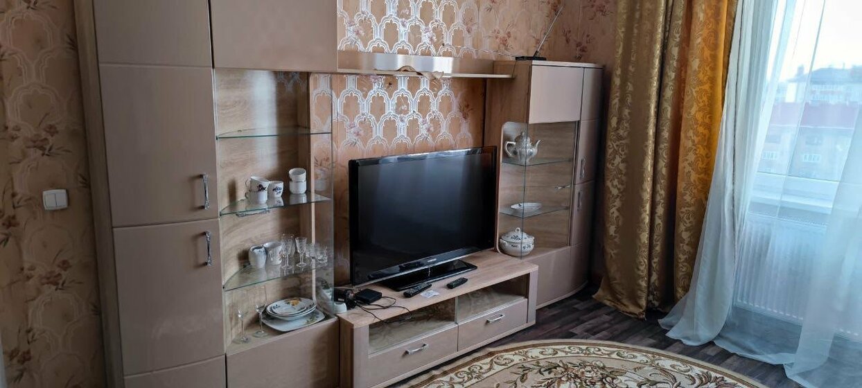 100 м², квартира-студия 40 000 ₽ в месяц - изображение 17