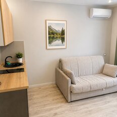 Квартира 31,5 м², 1-комнатные - изображение 4