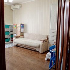 Квартира 48 м², 1-комнатная - изображение 3