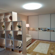 Квартира 55 м², 1-комнатная - изображение 5