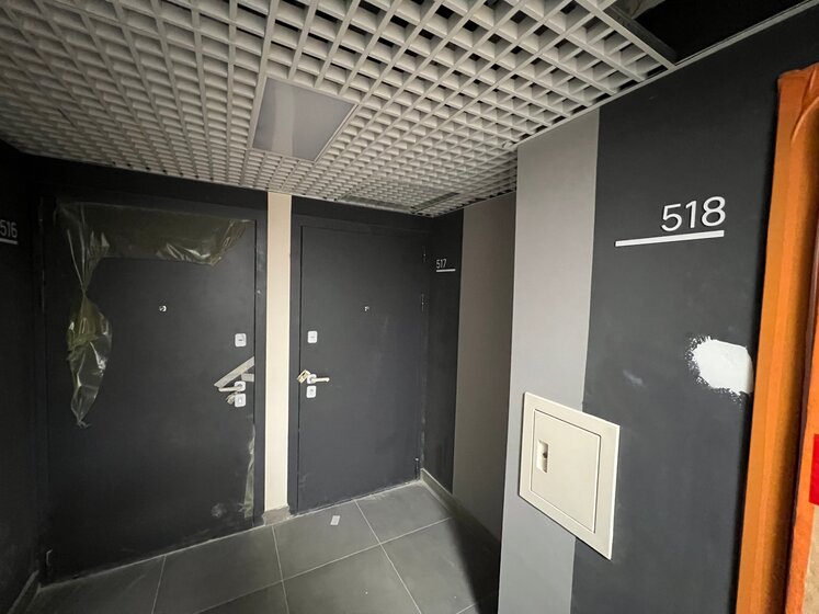 21,4 м², квартира-студия 12 499 000 ₽ - изображение 58
