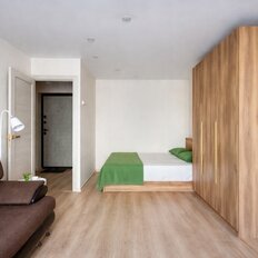 Квартира 35 м², 1-комнатная - изображение 3