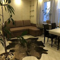 Квартира 40 м², 1-комнатная - изображение 1