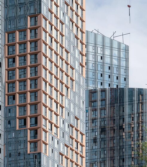 68,4 м², 2-комнатная квартира 36 700 000 ₽ - изображение 89