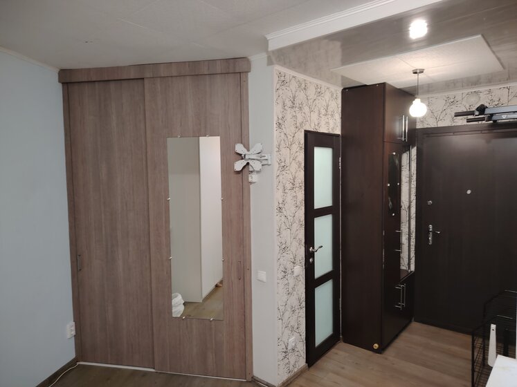 25 м², квартира-студия 15 000 ₽ в месяц - изображение 49