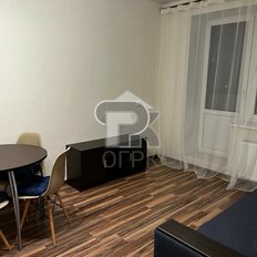 Квартира 33,5 м², 1-комнатная - изображение 4