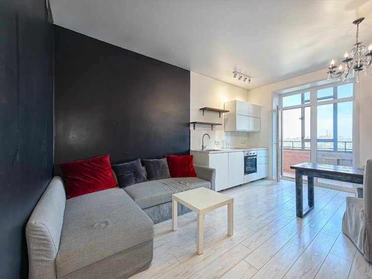 26 м², квартира-студия 5 450 000 ₽ - изображение 59
