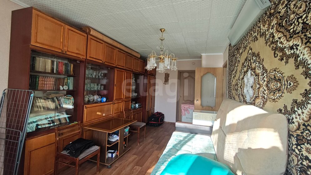 43,3 м², 2-комнатная квартира 1 850 000 ₽ - изображение 36