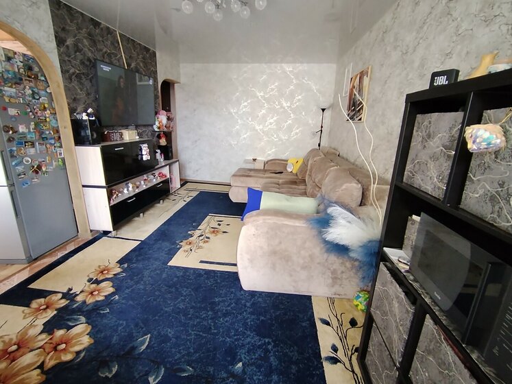 32,6 м², 1-комнатная квартира 4 150 000 ₽ - изображение 62